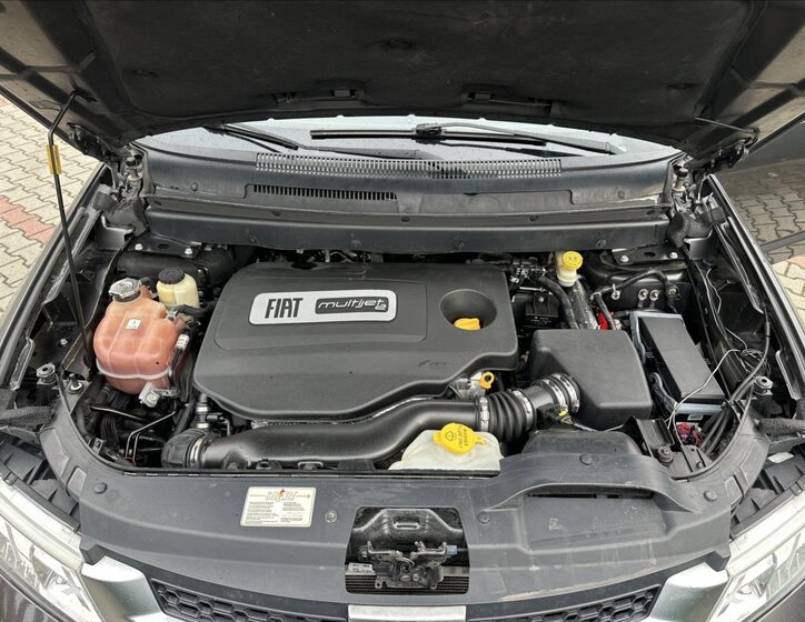 Fiat Freemont SUV / Terénní 2,0 l 125 kw