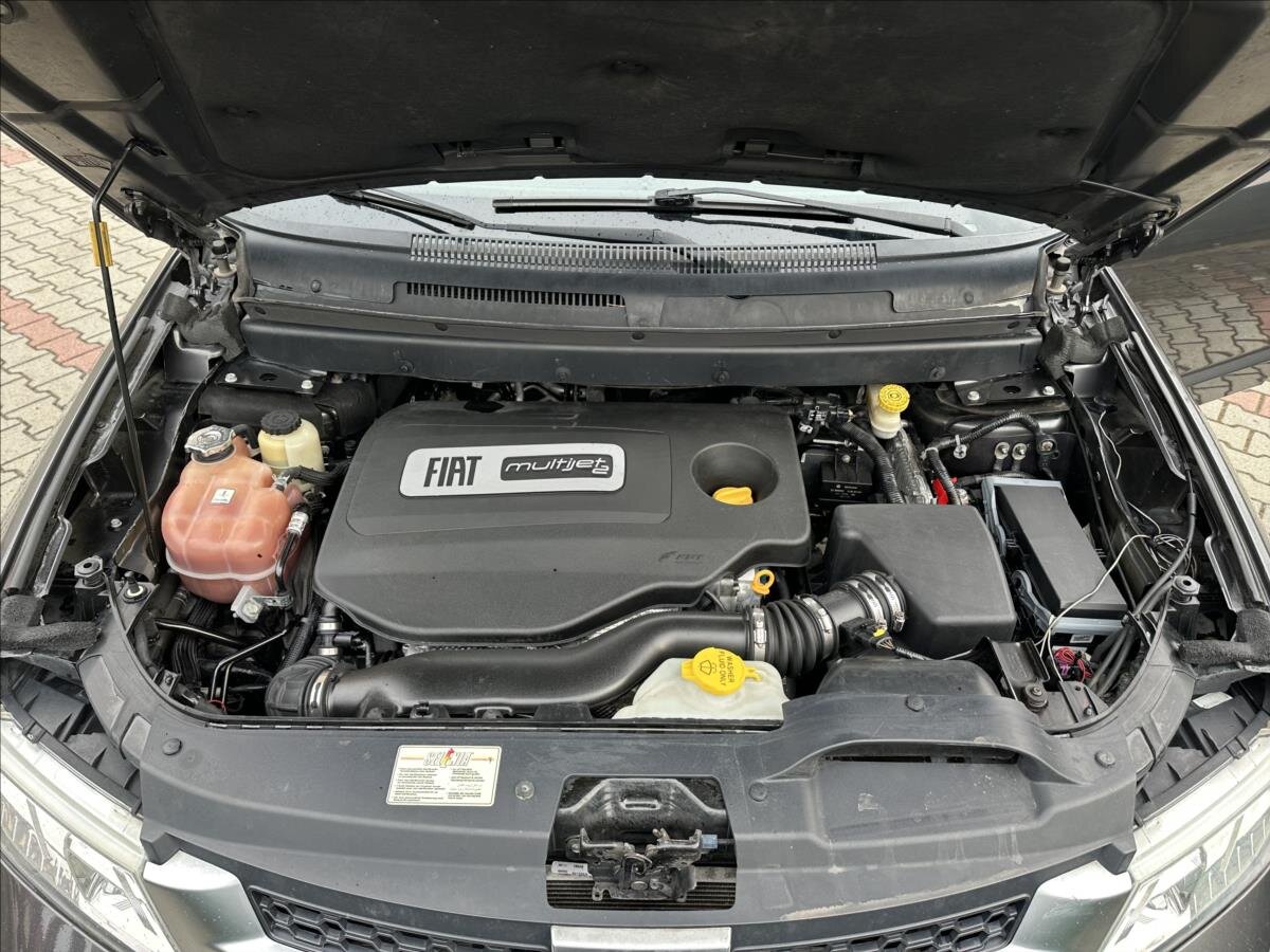 Fiat Freemont SUV / Terénní 2,0 l 125 kw