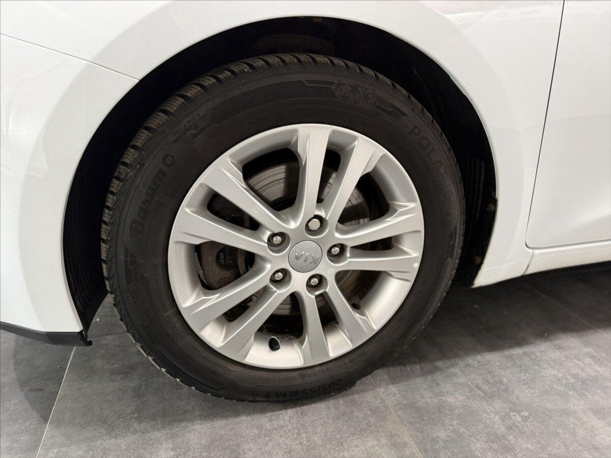 KIA Ceed Hatchback 1,6 l 94 kw