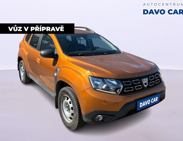Dacia Duster SUV / Terénní 1,6 l 84 kw