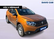 Dacia Duster SUV / Terénní 1,6 l 84 kw