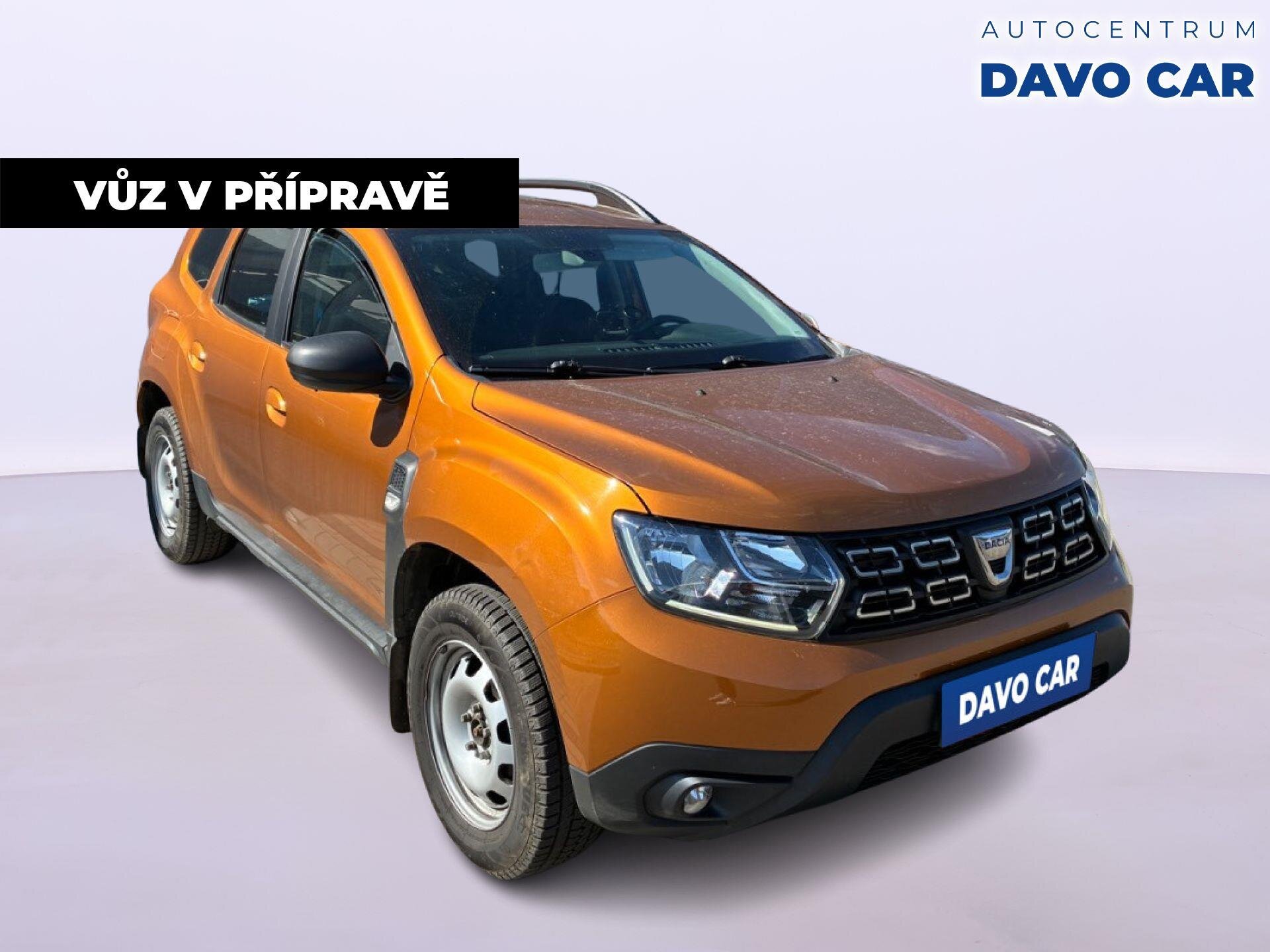 Dacia Duster SUV / Terénní 1,6 l 84 kw