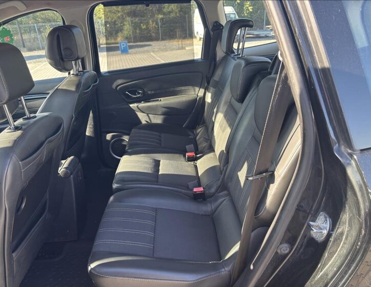 Renault Mégane Kombi 2,0 l 118 kw