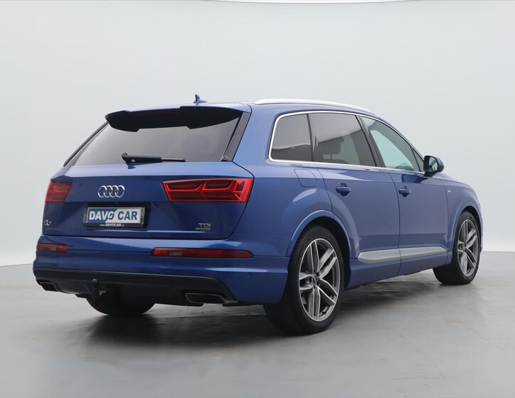 Audi Q7 SUV / Terénní 3,0 l 200 kw