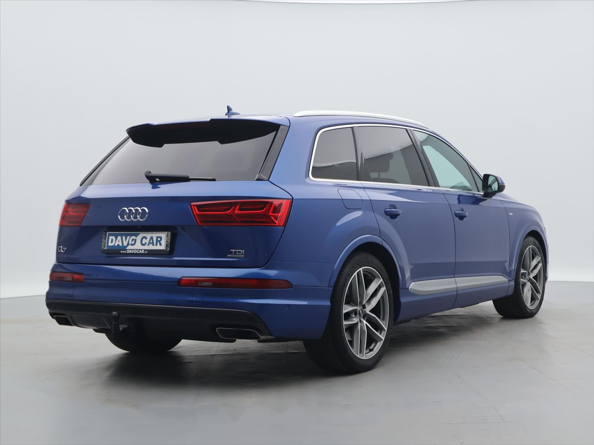 Audi Q7 SUV / Terénní 3,0 l 200 kw