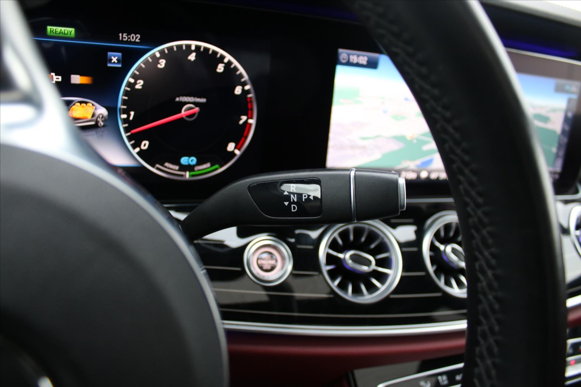 Mercedes-Benz CLS Sedan 3,0 l 270 kw