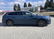 Peugeot 508 Kombi 2,0 l 120 kw