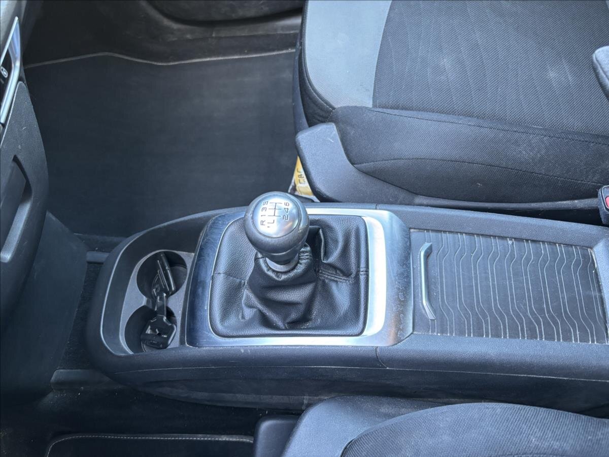 Citroën C4 Picasso Ostatní 1,6 l 85 kw