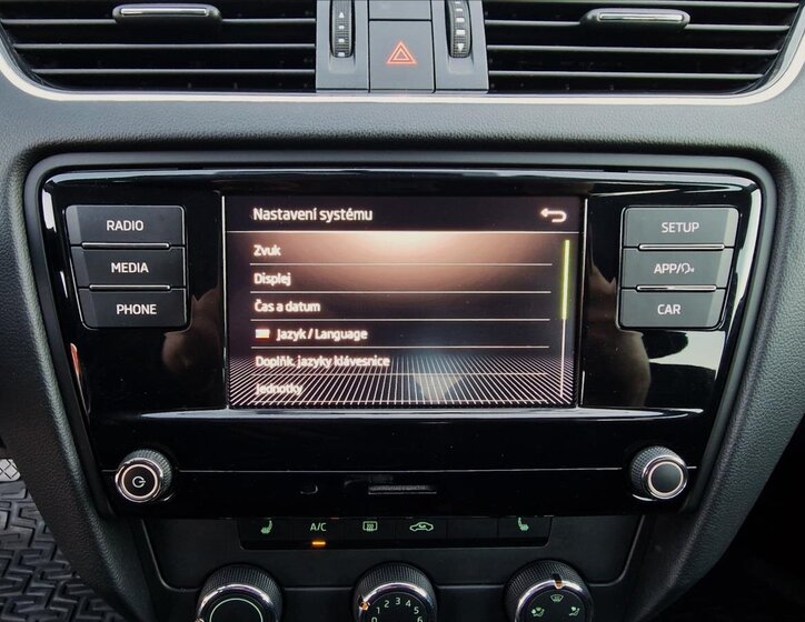 Škoda Octavia Liftback 2,0 l 110 kw