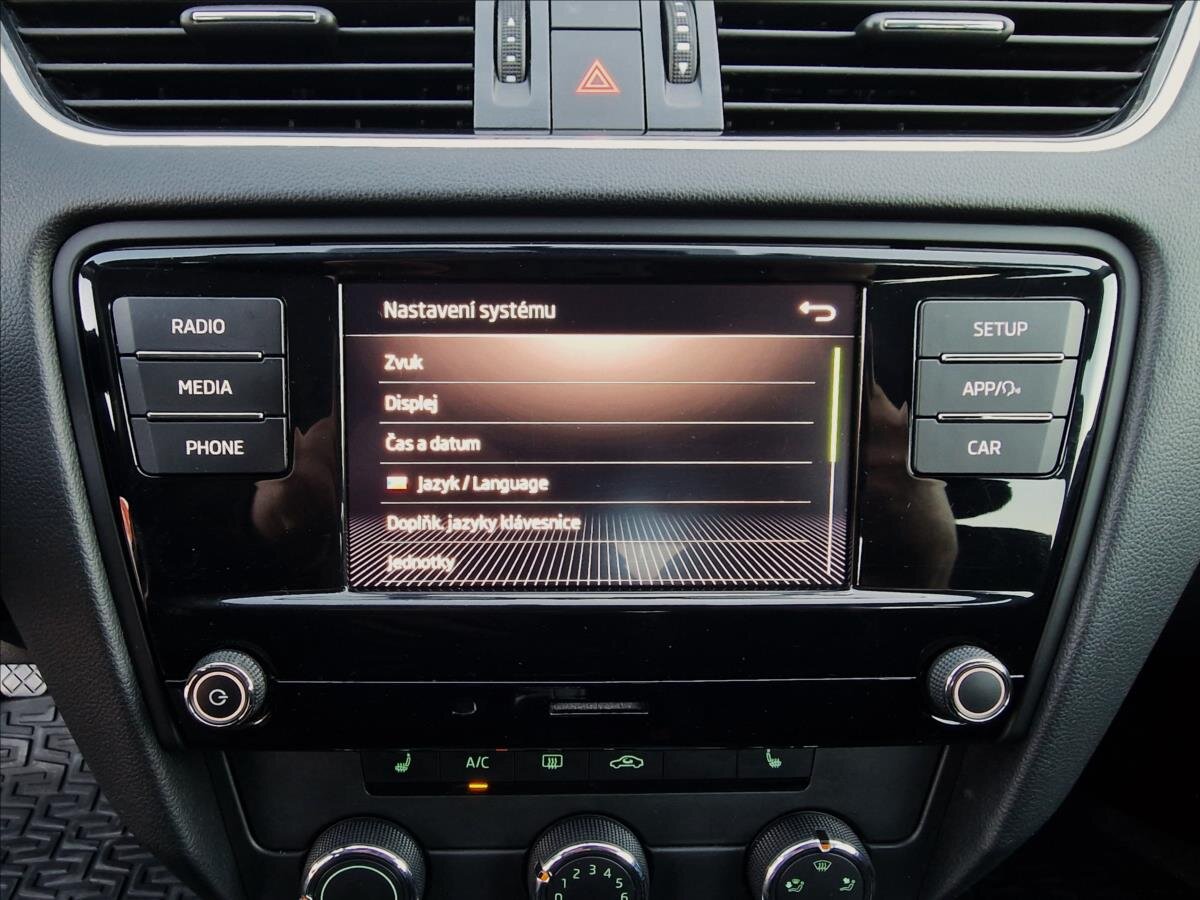 Škoda Octavia Liftback 2,0 l 110 kw