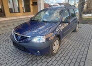 Dacia Logan Kombi 1,6 l 64 kw
