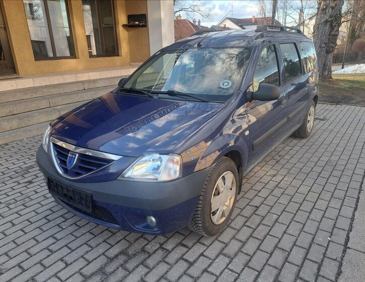 Dacia Logan Kombi 1,6 l 64 kw