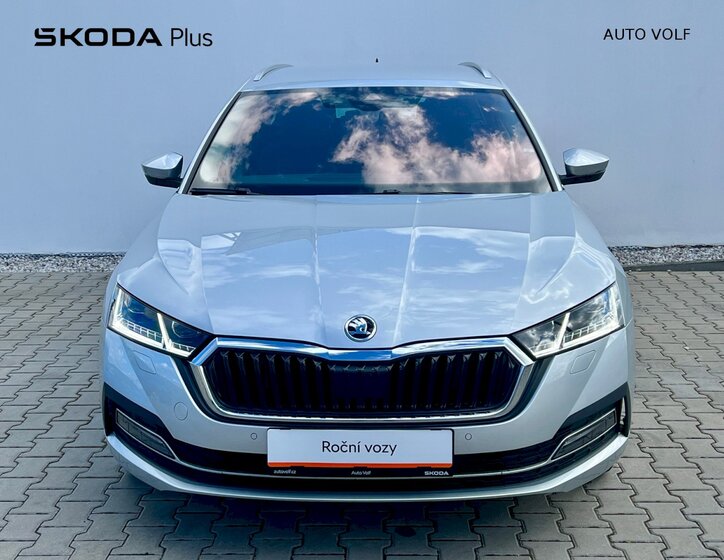 Škoda Octavia 4