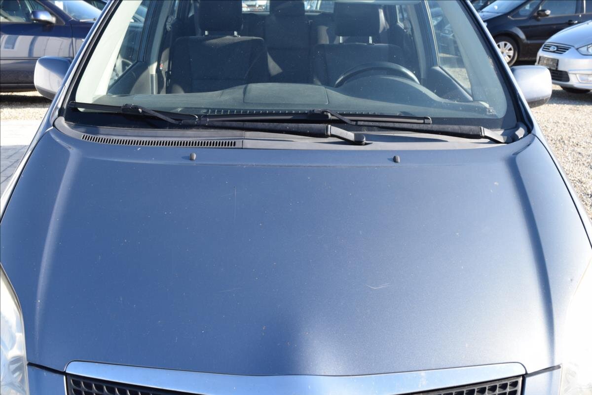 Toyota Corolla Verso