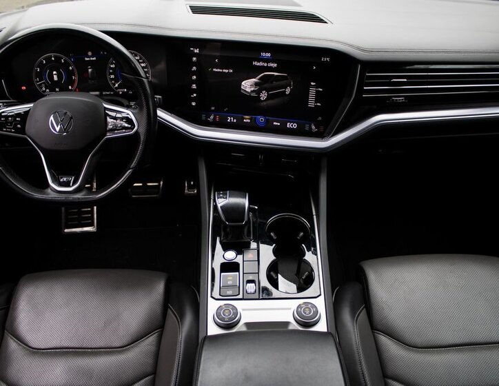 Volkswagen Touareg SUV 3,0 l 250 kw