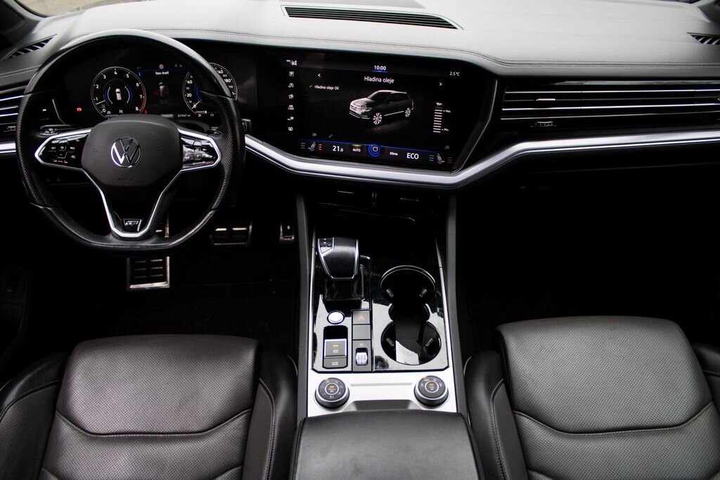 Volkswagen Touareg SUV 3,0 l 250 kw