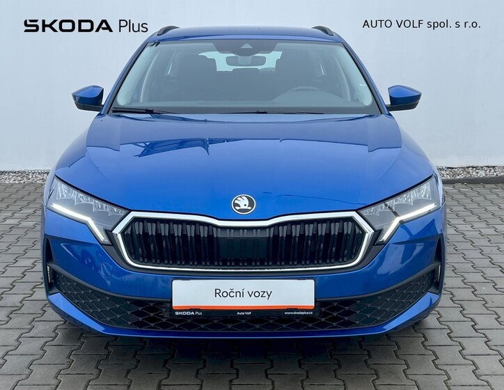 Škoda Octavia 4