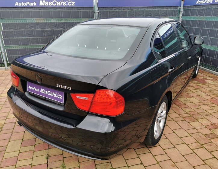 BMW Řada 3 Sedan 2,0 l 85 kw