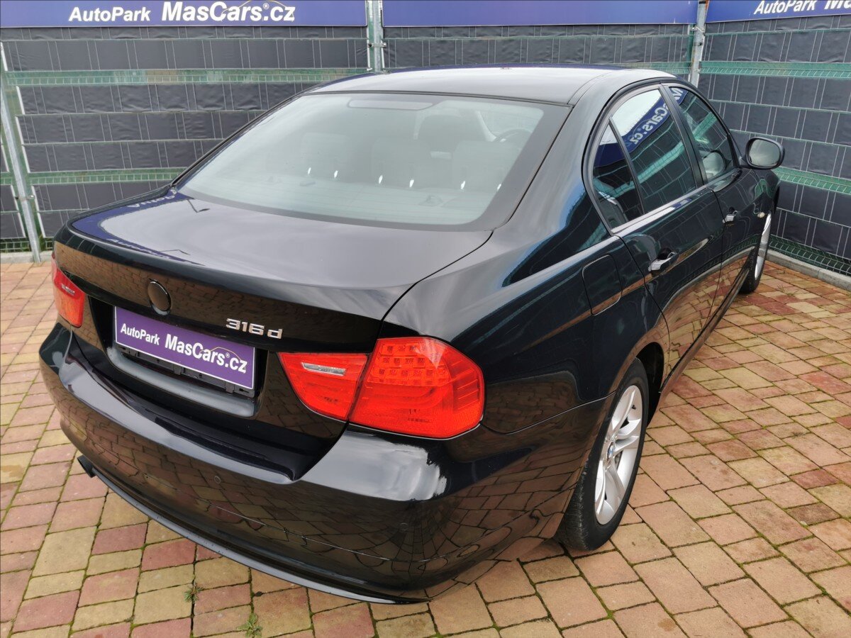 BMW Řada 3 Sedan 2,0 l 85 kw