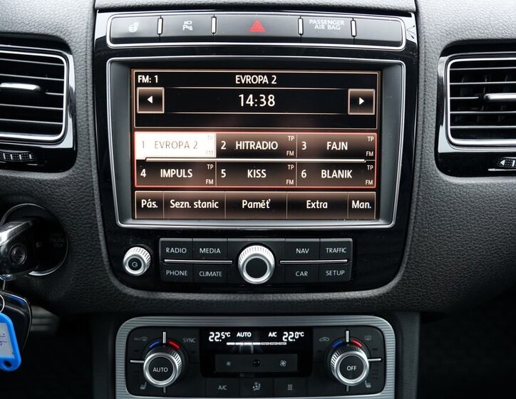 Volkswagen Touareg 33