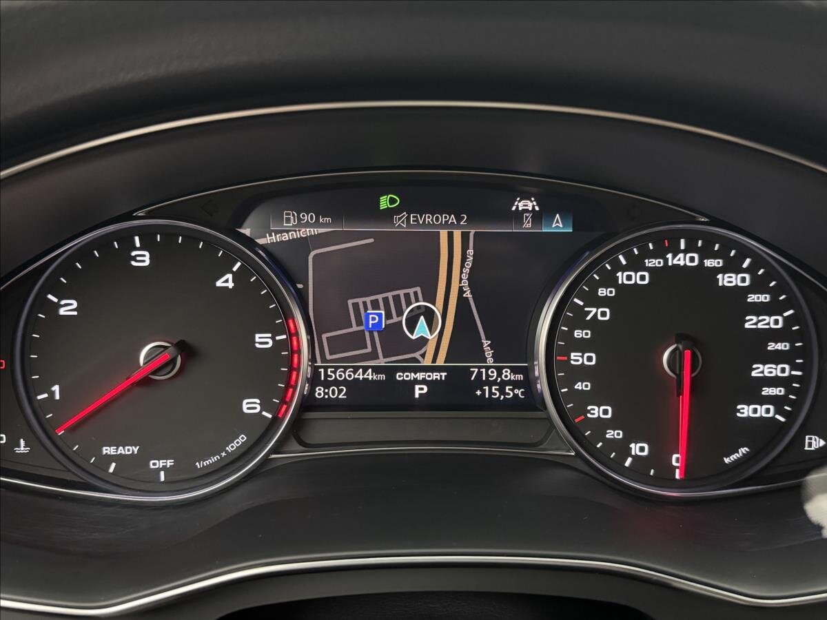 Audi A6 Kombi 3,0 l 210 kw