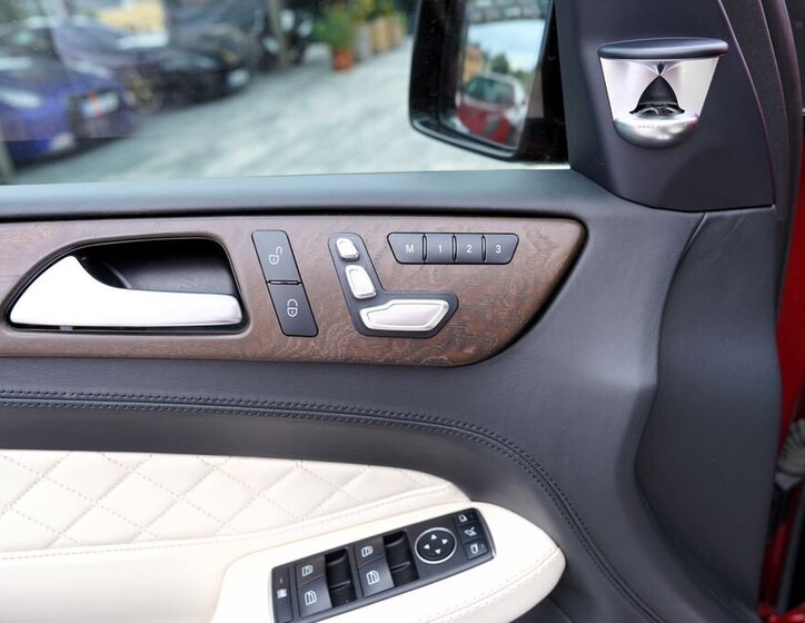 Mercedes-Benz GLS 19