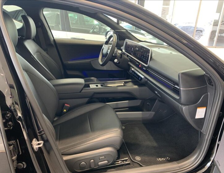 Hyundai Ioniq 6 Sedan 0,0 168 kw