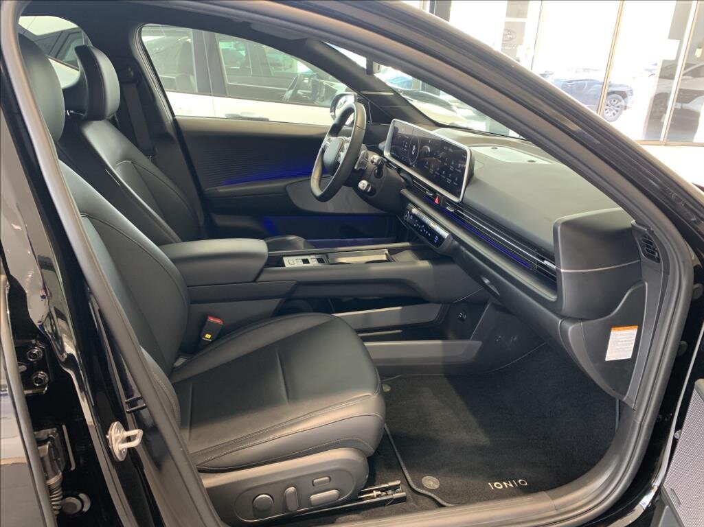 Hyundai Ioniq 6 Sedan 0,0 168 kw