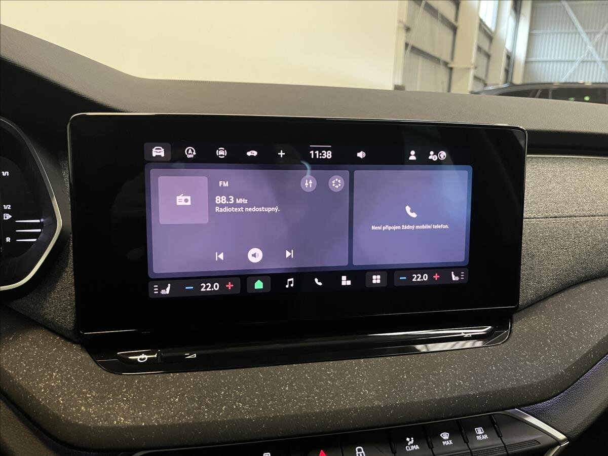 Škoda Octavia Liftback 1,5 l 85 kw