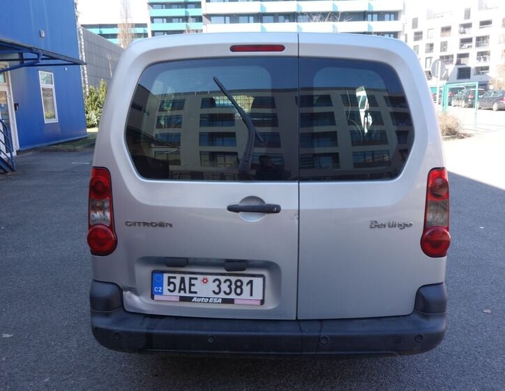 Citroën Berlingo 9