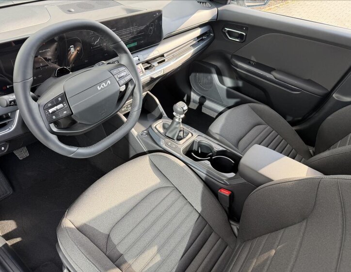 KIA Ostatní Hatchback 0,0 85 kw