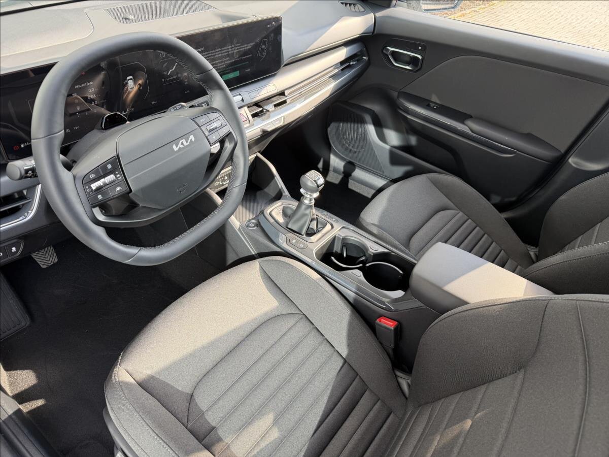 KIA Ostatní Hatchback 0,0 85 kw