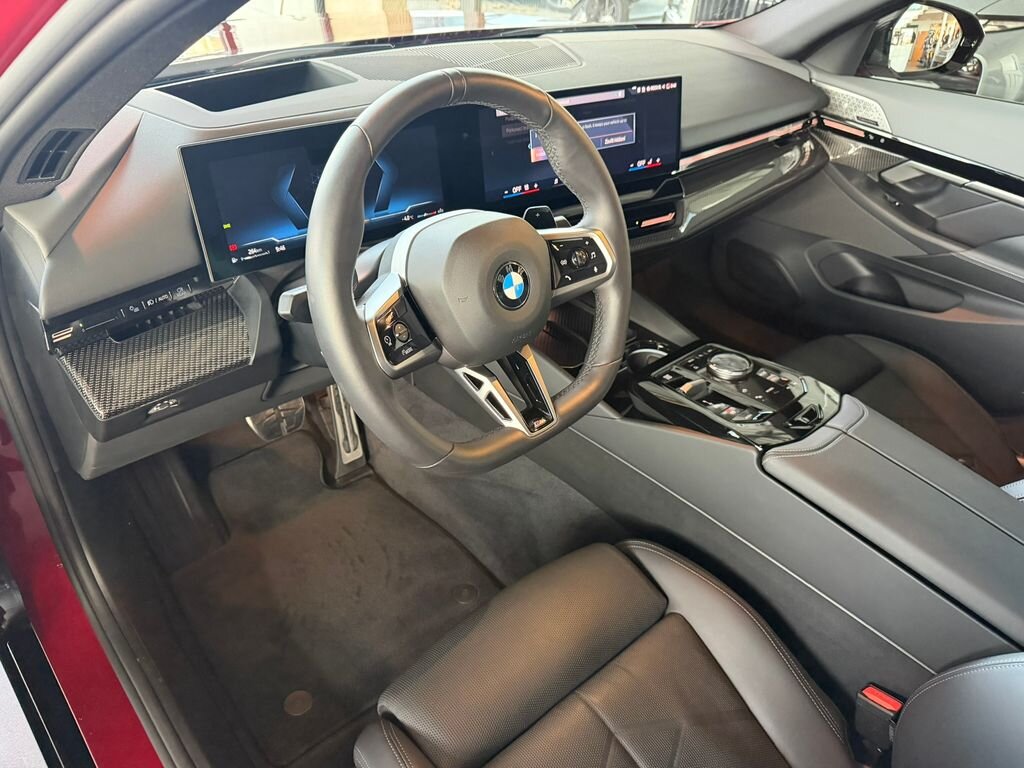 BMW Řada 5 Sedan / Limuzína 3,0 l 210 kw