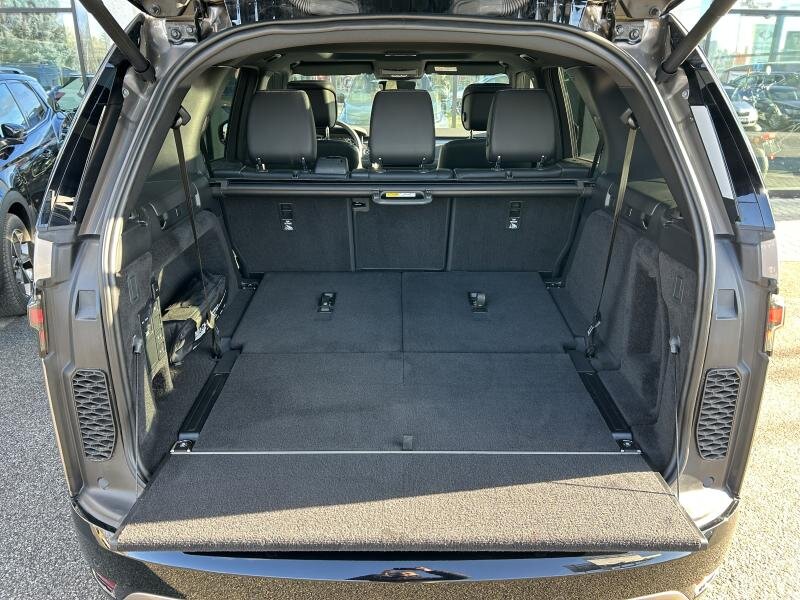 Land Rover Discovery SUV 3,0 l 221 kw