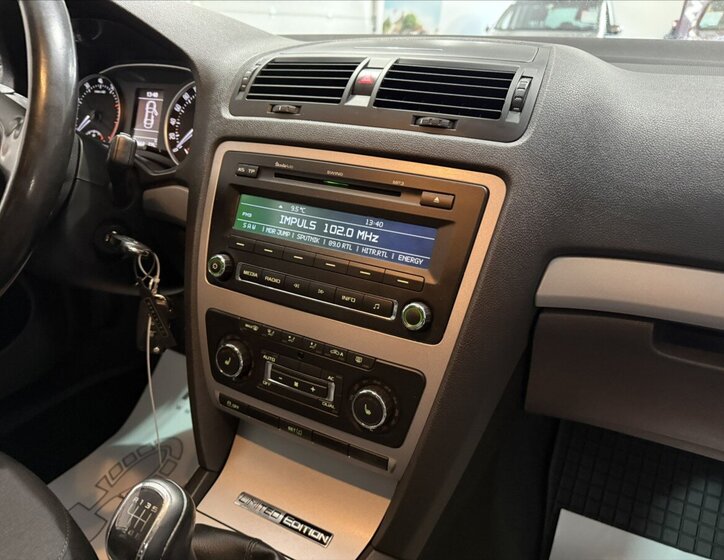 Škoda Octavia Kombi 1,4 l 90 kw