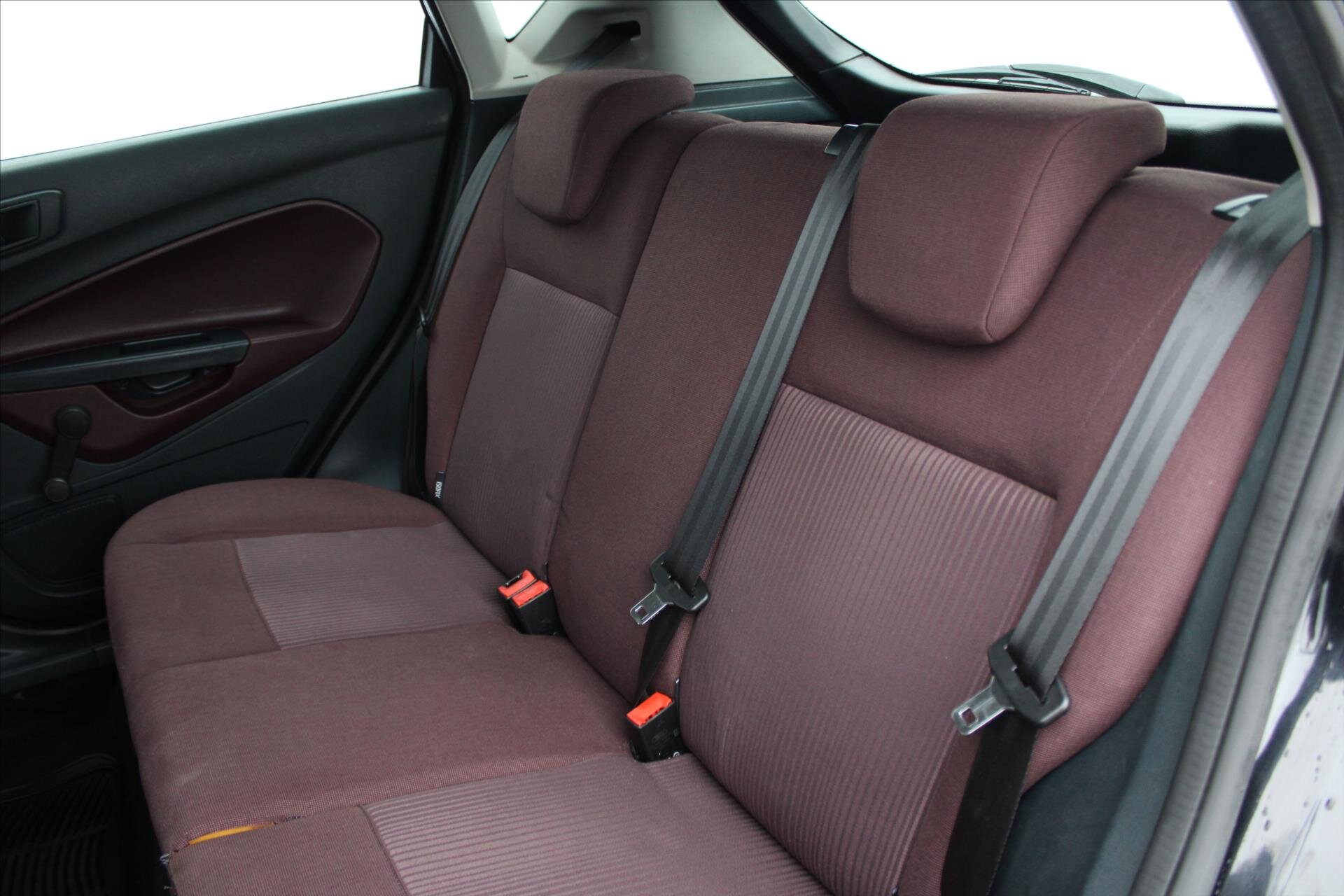 Ford Fiesta Hatchback 1,2 l 44 kw