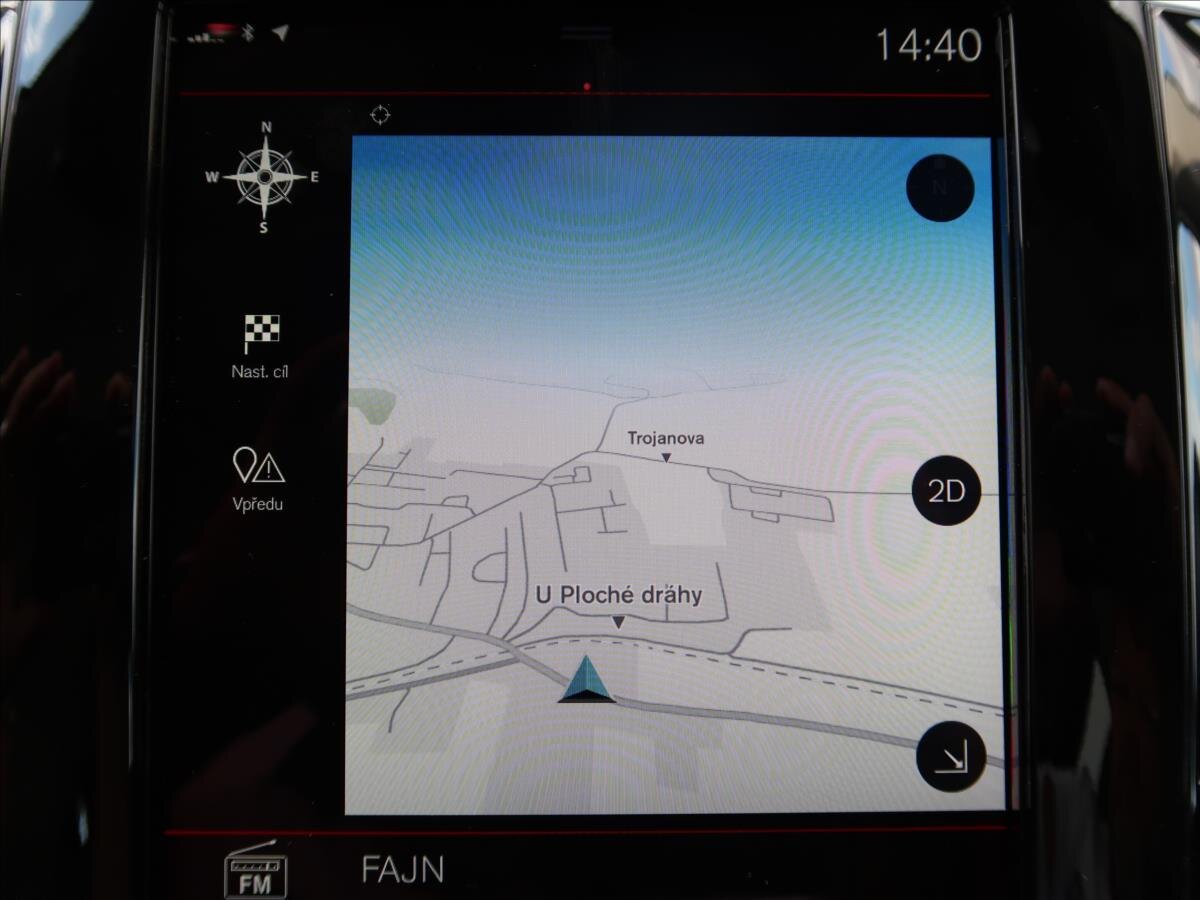 Volvo XC90 SUV 2,0 l 173 kw