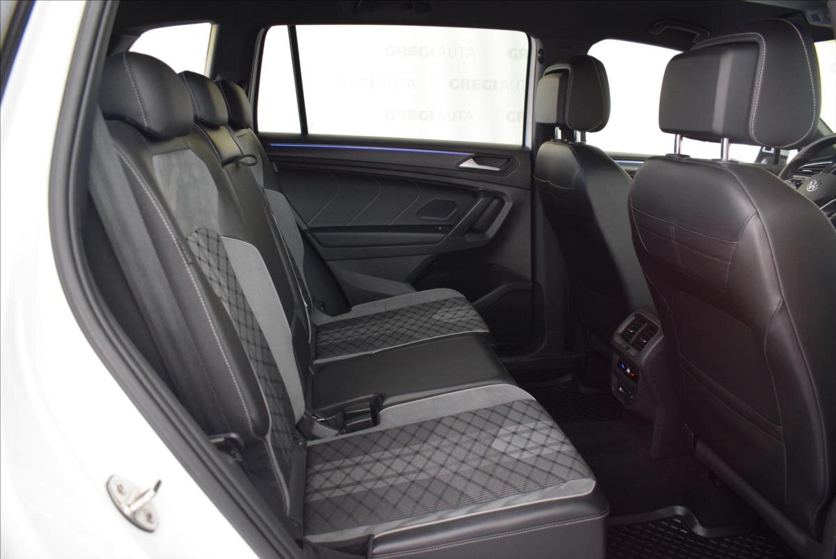 Volkswagen Tiguan Allspace SUV / Terénní 2,0 l 110 kw
