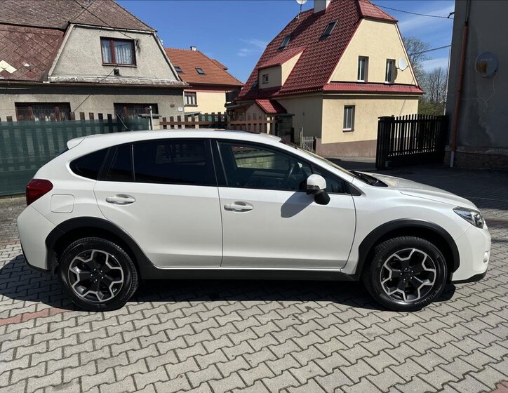 Subaru XV SUV / Terénní 2,0 l 110 kw
