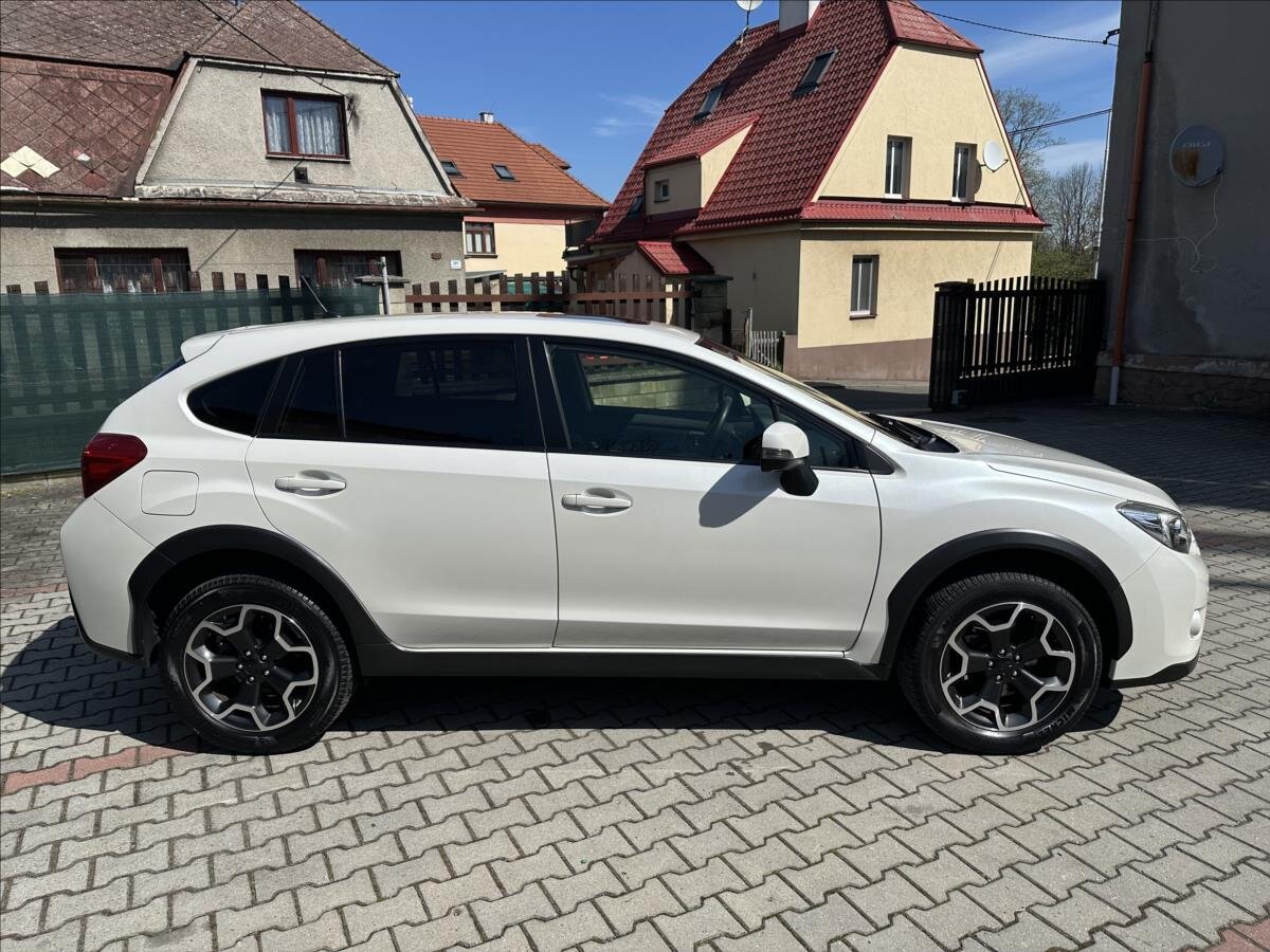 Subaru XV SUV / Terénní 2,0 l 110 kw