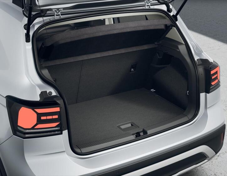 Volkswagen T-Cross 5