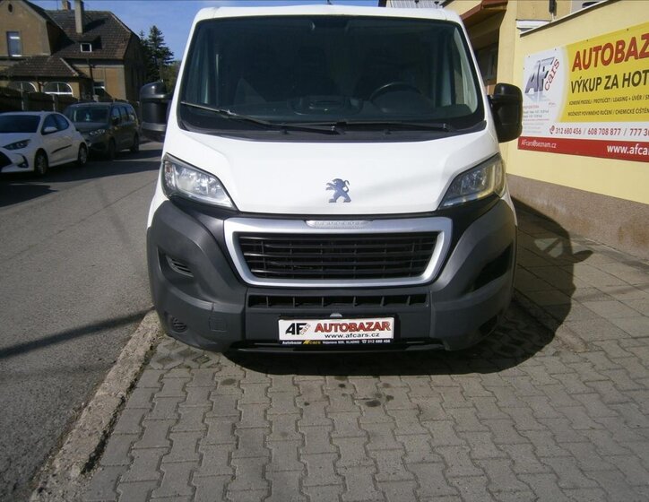 Peugeot Boxer Ostatní 2,2 l 81 kw