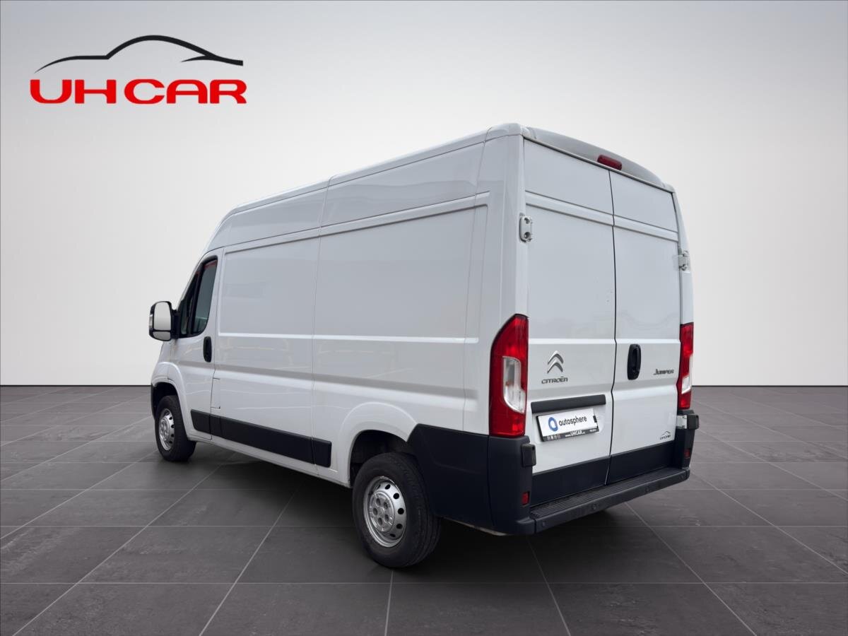 Citroën Jumper Skříň 2,2 l 103 kw