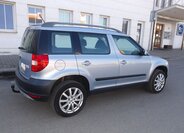 Škoda Yeti SUV / Terénní 2,0 l 103 kw