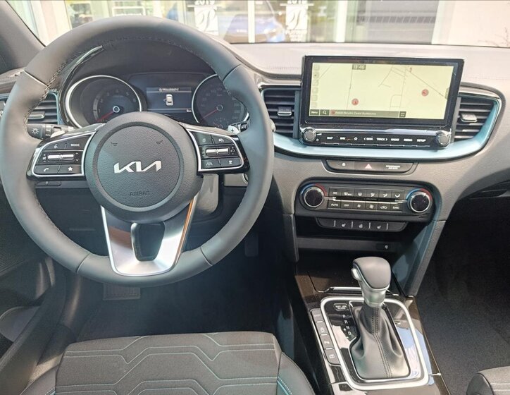 KIA XCeed SUV / Terénní 0,0 110 kw