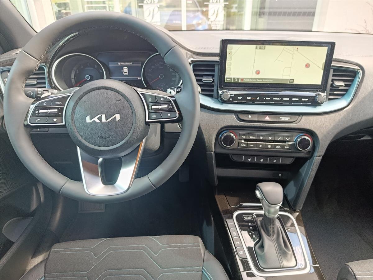 KIA XCeed SUV / Terénní 0,0 110 kw