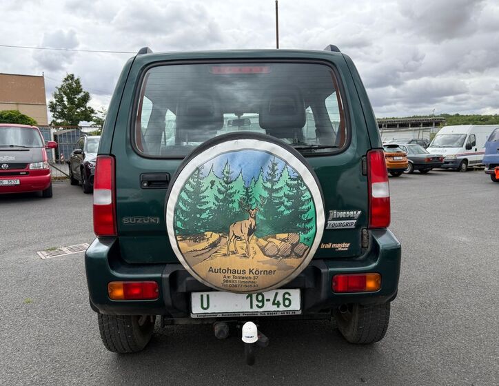 Suzuki Jimny 5