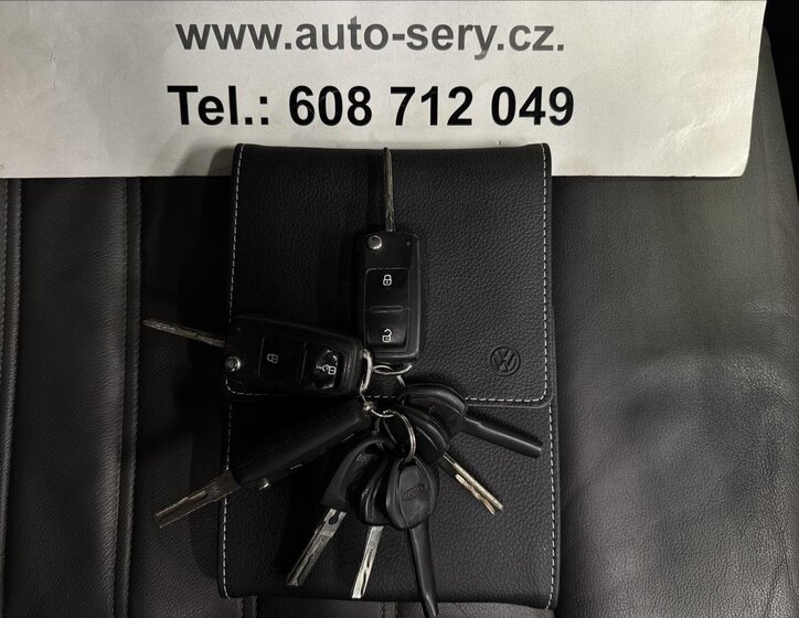 Volkswagen Amarok Pick-up 3,0 l 190 kw