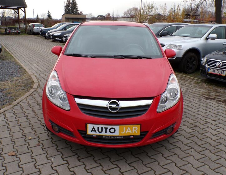 Opel Corsa 2