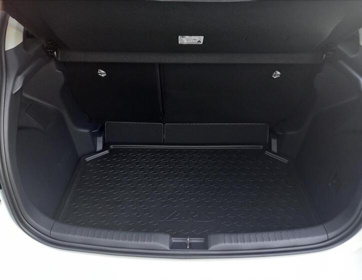 Toyota Yaris Hatchback 1,5 l 85 kw